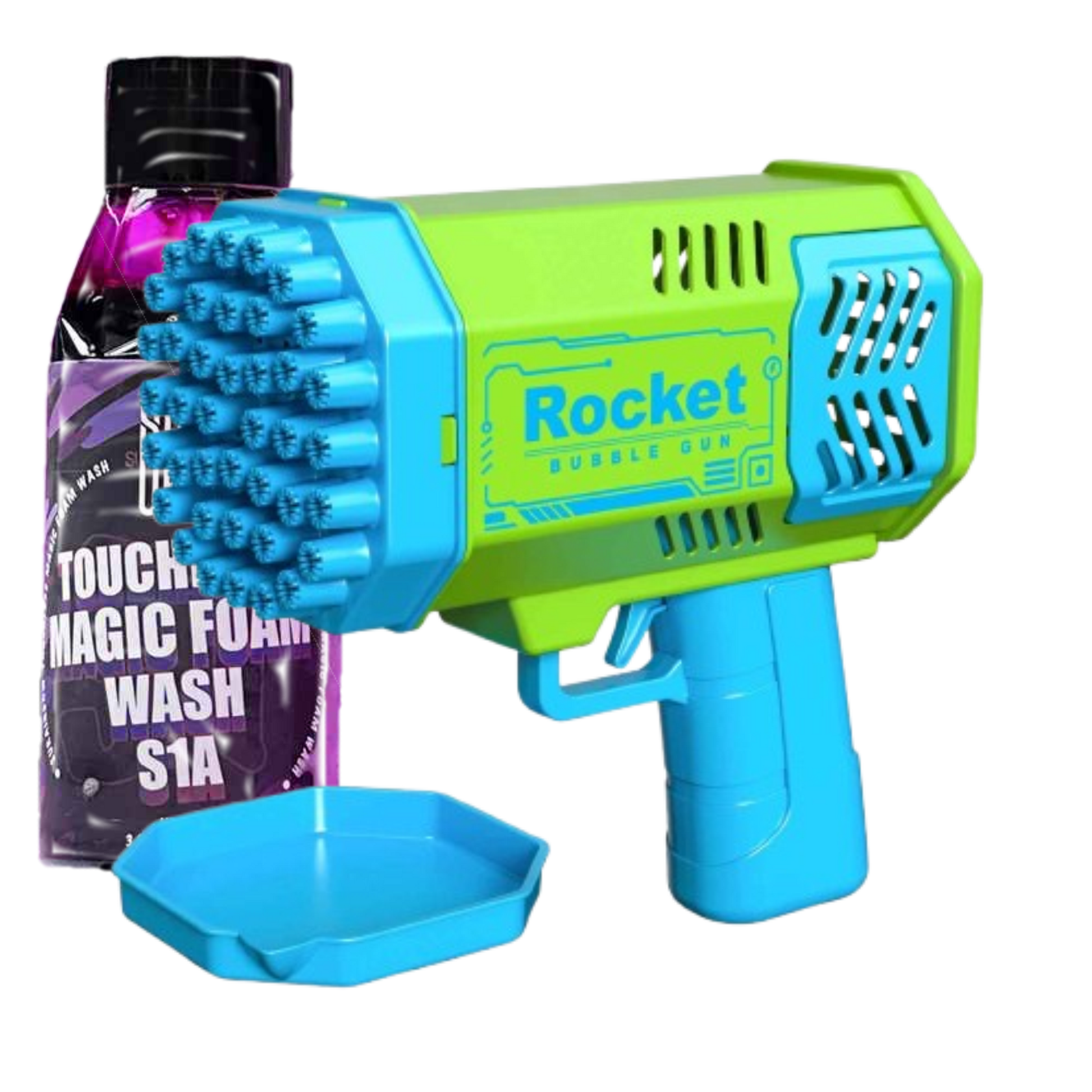 Bundle Lime Splash + EXTRA Bubble Soap 🫧