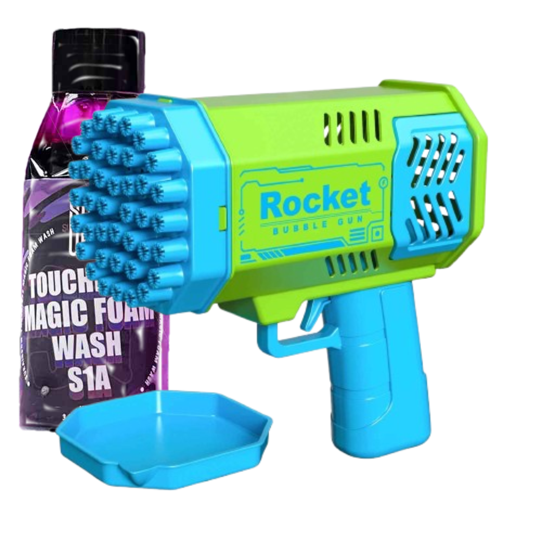 Bundle Lime Splash + EXTRA Bubble Soap 🫧