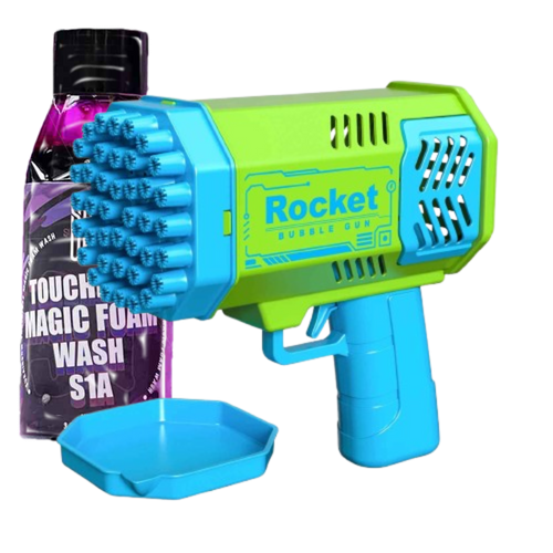 Bundle Lime Splash + EXTRA Bubble Soap 🫧