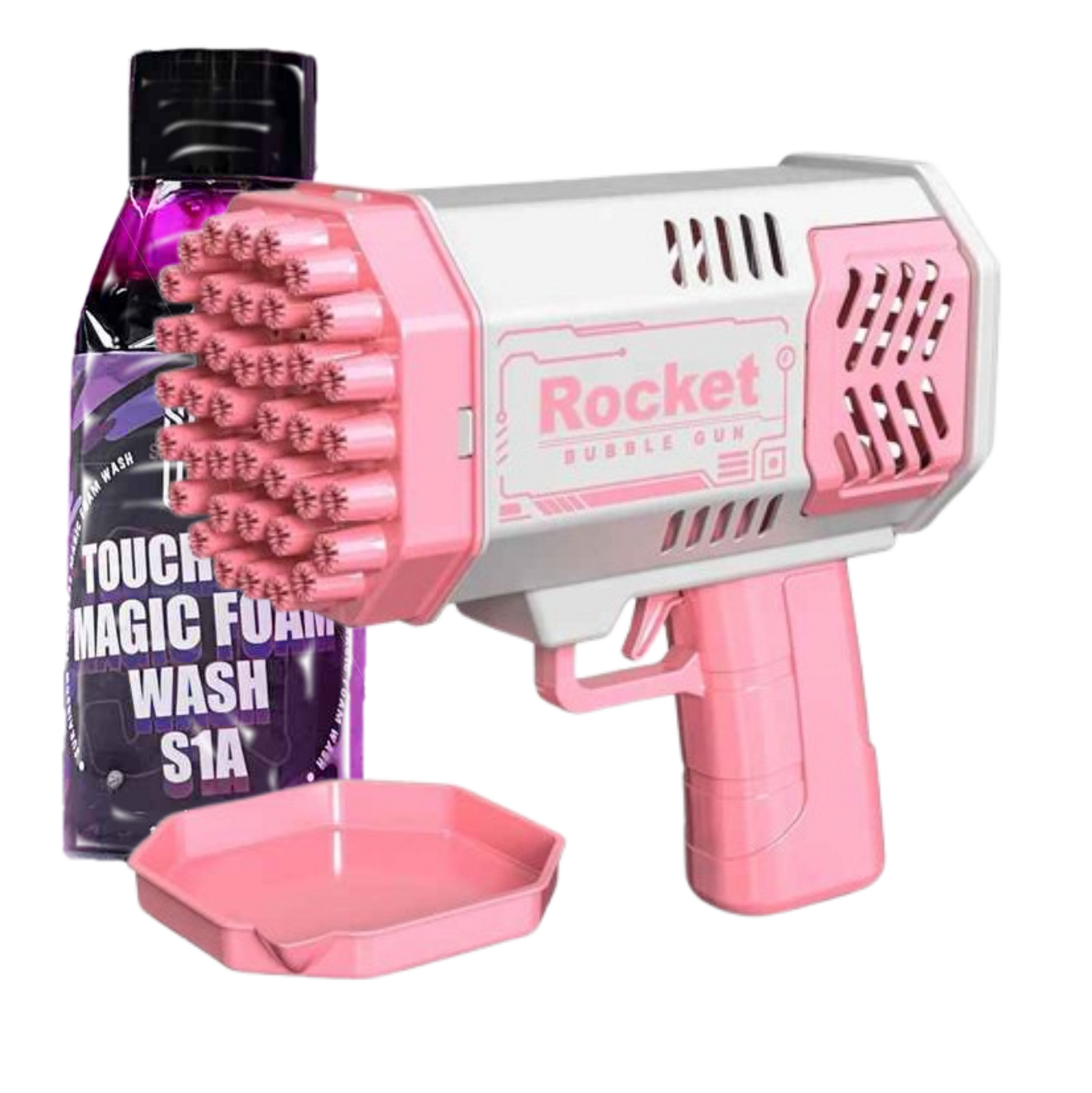 Bundle Pink Cloud + EXTRA Bubble Soap 🫧