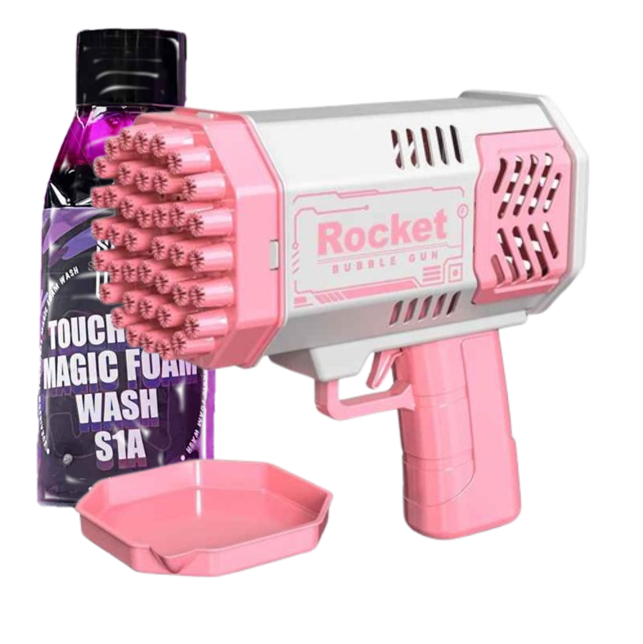 Bundle Pink Cloud + EXTRA Bubble Soap 🫧